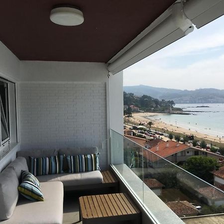 Mirando Al Mar. Playa America Nigran Ngoại thất bức ảnh